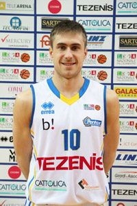 Foto dell'atleta Andrea De Nicolao